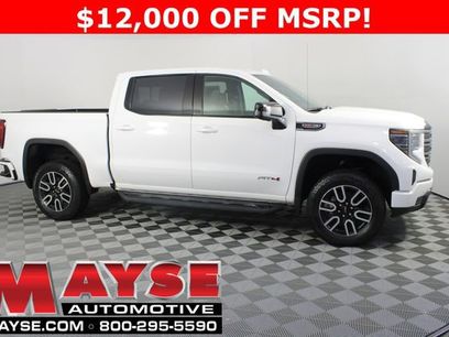 New 2026 GMC Sierra 1500 AT4