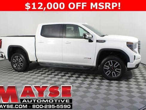 New 2026 GMC Sierra 1500 AT4 image 1