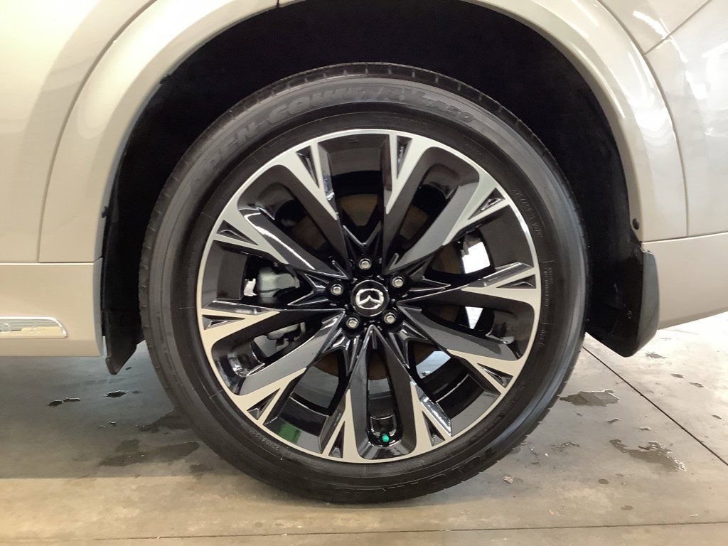 Certified 2026 MAZDA CX-90 3.3 Turbo S w/ Premium Plus AWD/4WD image 26