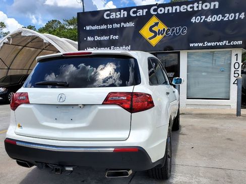 Used 2011 Acura MDX w/ Advance Package AWD/4WD image 11