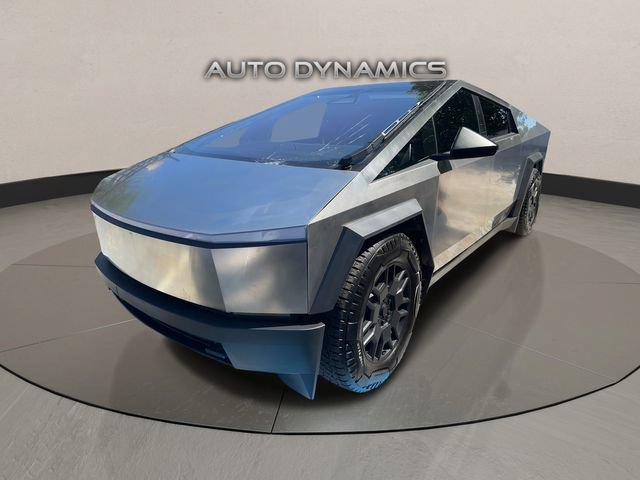 Used 2024 Tesla Cybertruck AWD Crew Cab image 1