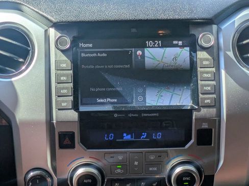 Used 2020 Toyota Tundra 1794 Edition AWD/4WD image 18