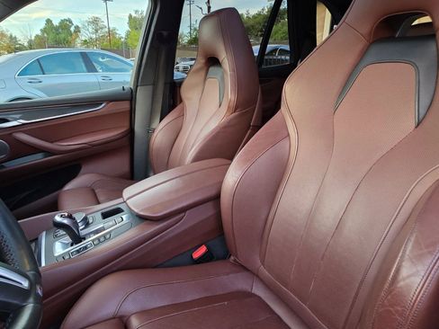 Used 2017 BMW X5 M w/ Executive Package image 14