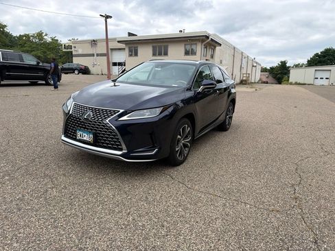 Used 2020 Lexus RX 350 AWD w/ Premium Package image 7