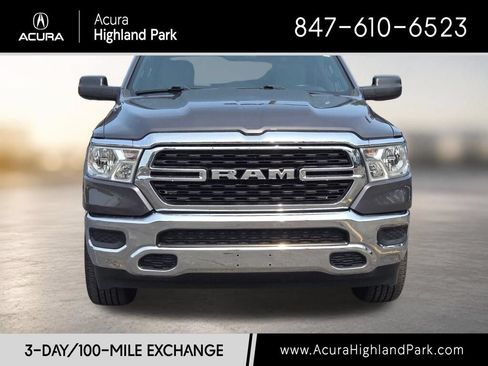 Used 2023 RAM 1500 Big Horn AWD/4WD image 3