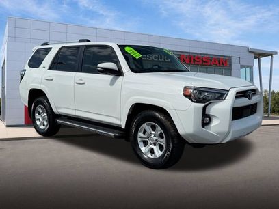 Used 2023 Toyota 4Runner SR5 Premium w/ Moonroof Package