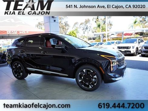 New 2026 Kia Sportage SX Prestige AWD/4WD image 10