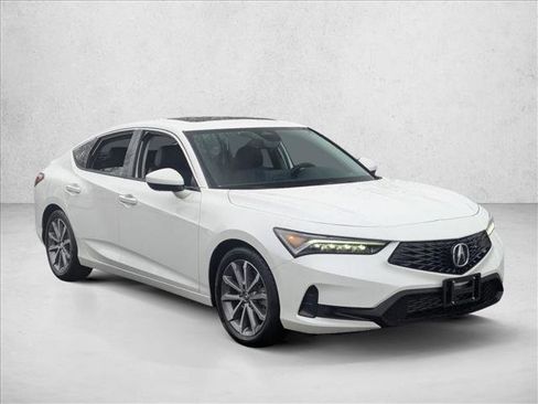 Certified 2025 Acura Integra image 3