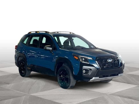 Used 2024 Subaru Forester Wilderness AWD/4WD image 2