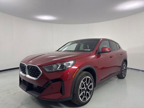 New 2026 BMW X2 xDrive28i w/ Convenience Package image 3
