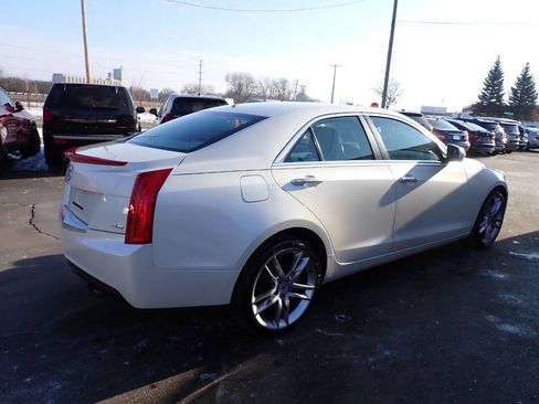 Used 2014 Cadillac ATS Premium w/ Cold Weather Package image 6