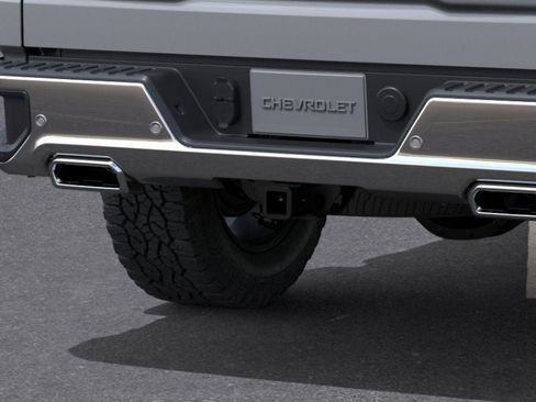 New 2026 Chevrolet Silverado 1500 LTZ AWD/4WD image 38