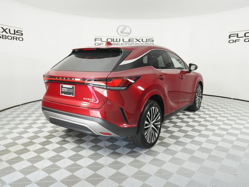 Certified 2025 Lexus RX 350 Premium Plus image 7
