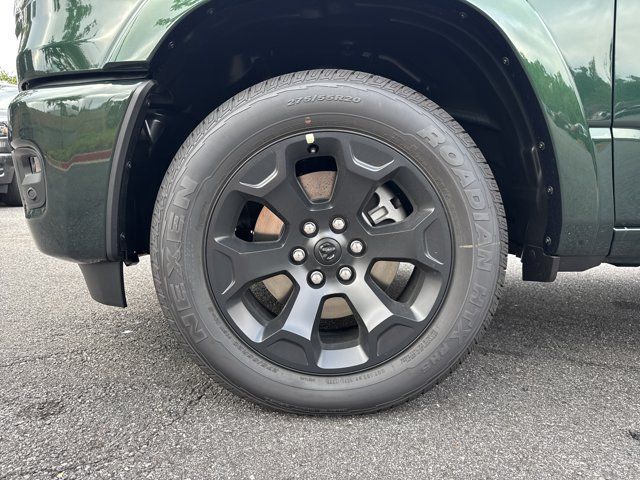 New 2027 RAM 1500 Big Horn AWD/4WD image 11