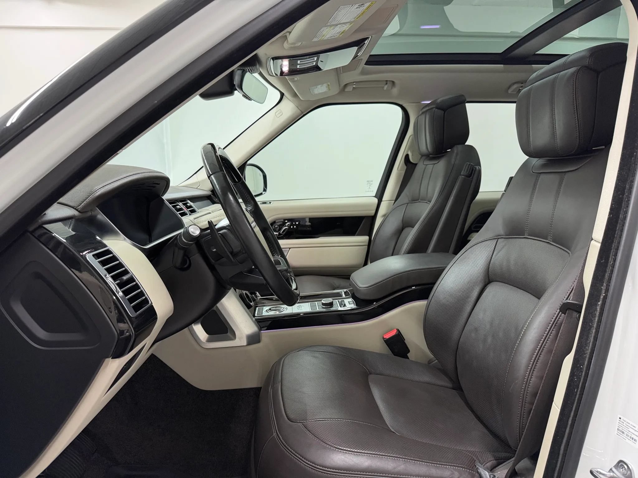 Used 2020 Land Rover Range Rover HSE AWD/4WD image 61