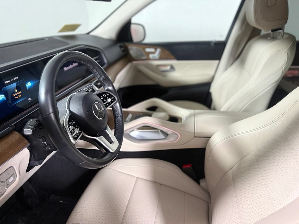 Used 2022 Mercedes-Benz GLE 350 4MATIC image 21