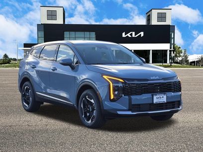 New 2027 Kia Sportage S
