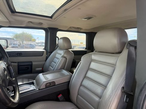 Used 2007 HUMMER H2 SUT AWD/4WD image 25