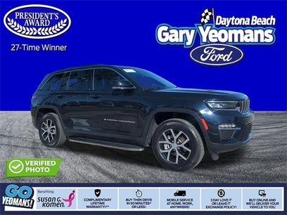 Used 2024 Jeep Grand Cherokee Limited