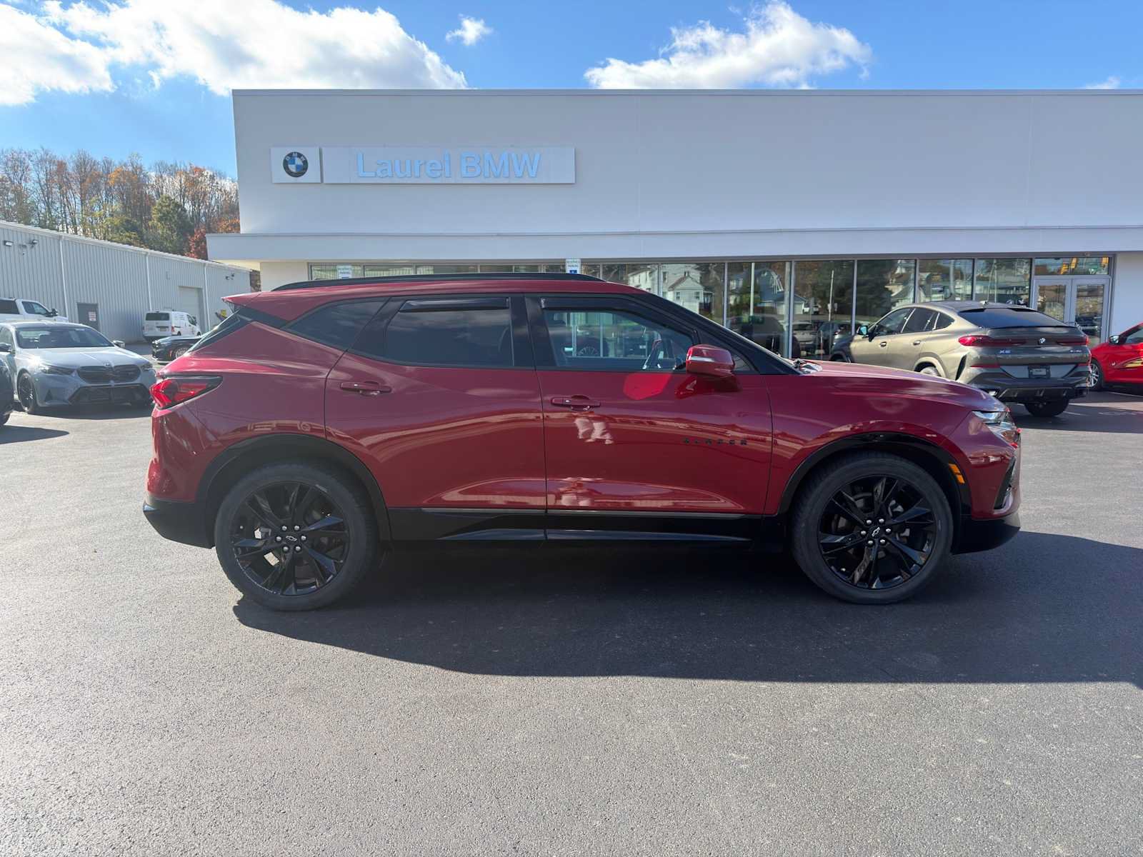 Used 2019 Chevrolet Blazer RS AWD/4WD image 11