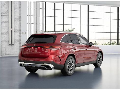 New 2026 Mercedes-Benz GLC 300 4MATIC image 22