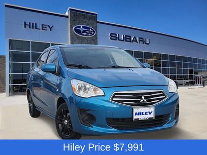 Used 2019 Mitsubishi Mirage G4 ES