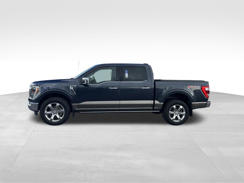 Used 2022 Ford F150 King Ranch w/ Equipment Group 601A High AWD/4WD image 2
