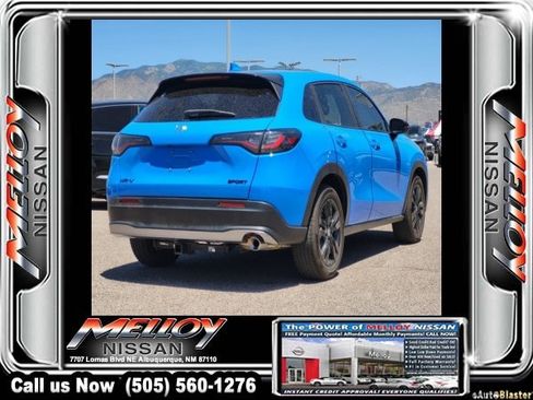 Used 2026 Honda HR-V Sport image 4