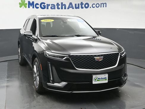 Certified 2025 Cadillac XT6 Premium Luxury w/ Platinum Package AWD/4WD image 5