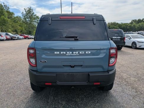 Used 2023 Ford Bronco Sport Badlands w/ Premium Package AWD/4WD image 6