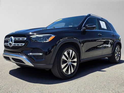 Used 2026 Mercedes-Benz GLE 350 4MATIC image 9