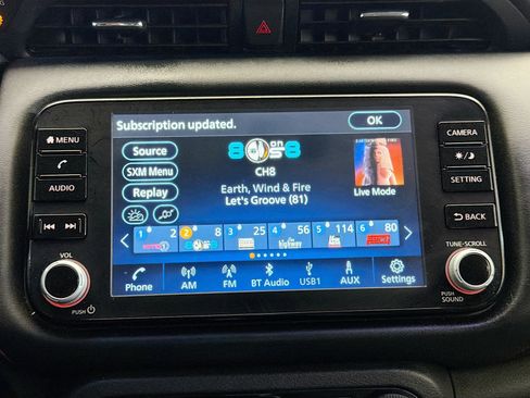 Used 2024 Nissan Kicks SR w/ SR Premium Package image 9