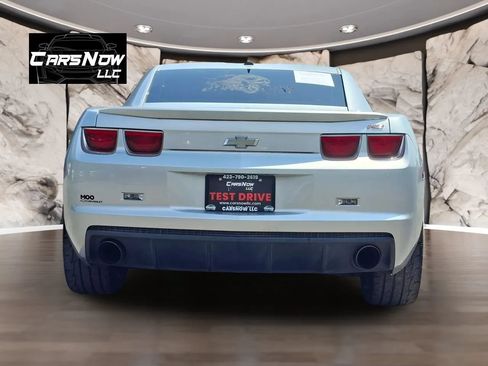 Used 2010 Chevrolet Camaro LT w/ RS Package RWD image 5