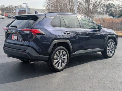 Used 2019 Toyota RAV4 XLE Premium