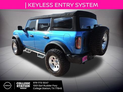 Used 2022 Ford Bronco Wildtrak image 6