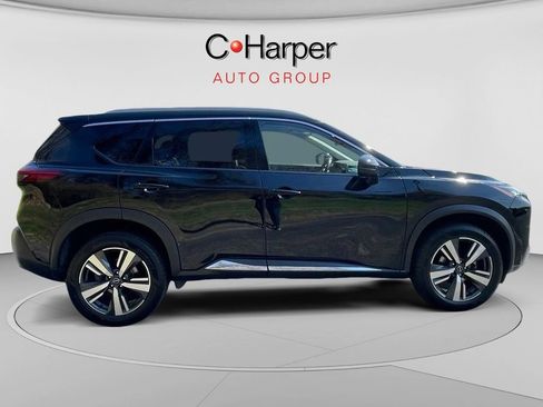 Used 2023 Nissan Rogue SL AWD/4WD image 2
