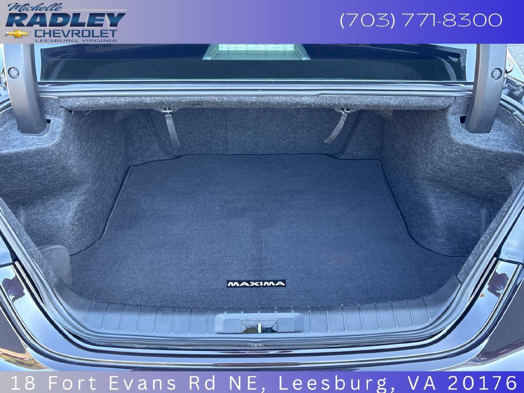 Used 2017 Nissan Maxima 3.5 S FWD image 11
