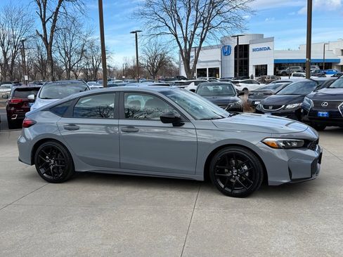 Certified 2026 Honda Civic Sport image 4