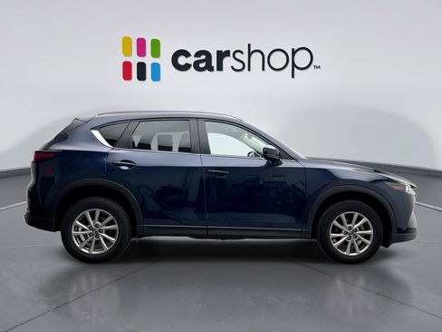 Used 2023 MAZDA CX-5 AWD 2.5 S w/ Select Package image 6