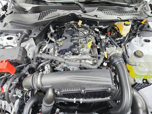 New 2026 Ford Mustang Coupe RWD image 18