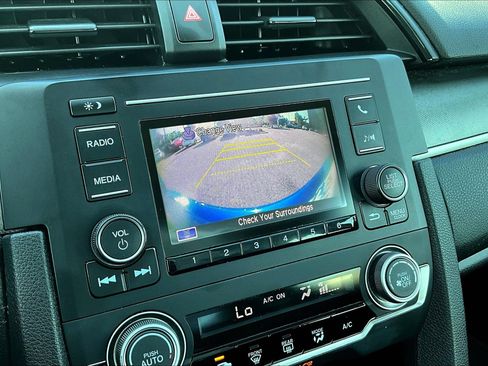 Used 2017 Honda Civic LX image 22