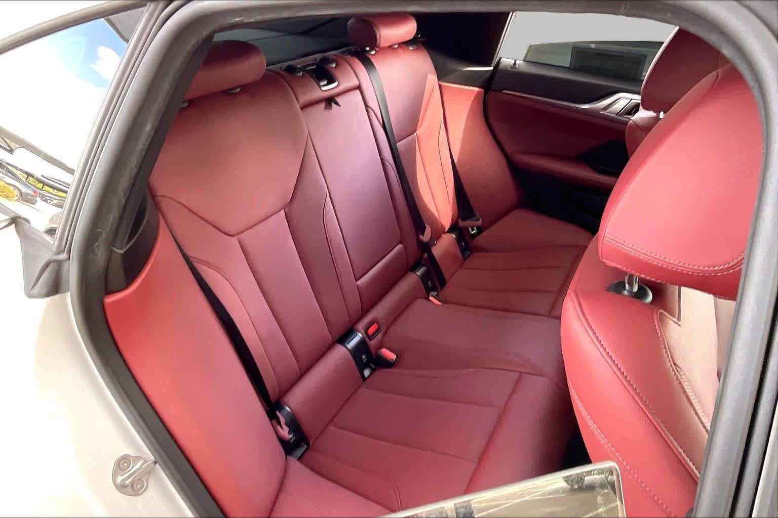 Used 2024 BMW i4 eDrive35 w/ Convenience Package RWD image 19
