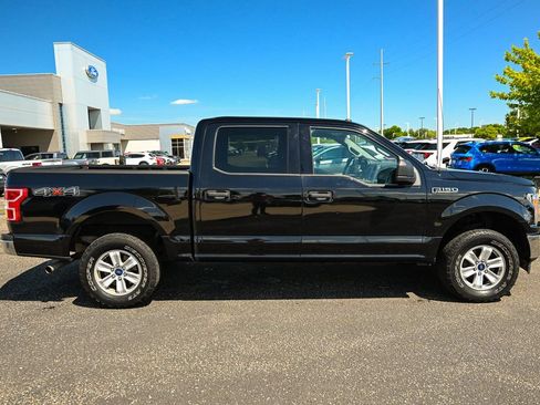 Used 2018 Ford F150 XLT AWD/4WD image 3