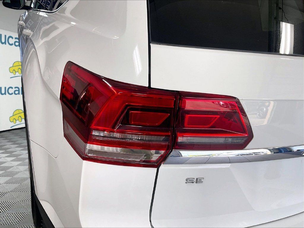 Used 2019 Volkswagen Atlas SE AWD/4WD image 34