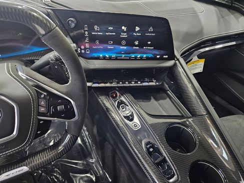 New 2026 Chevrolet Corvette Z06 w/ Z07 Performance Package image 19