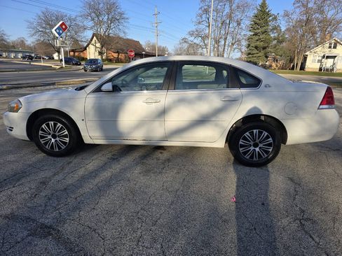 Used 2008 Chevrolet Impala LS FWD image 4