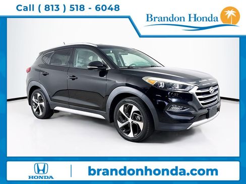 Used 2017 Hyundai Tucson Sport w/ Cargo Package AWD/4WD image 1