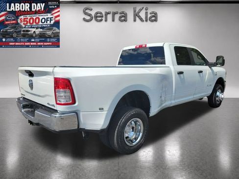 Used 2024 RAM 3500 Big Horn AWD/4WD image 5