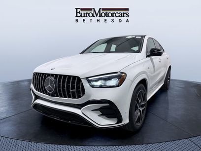 New 2026 Mercedes-Benz GLE 53 AMG 4MATIC Coupe