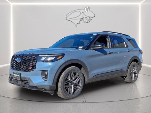 New 2026 Ford Explorer ST w/ Sun And Sound Package image 1